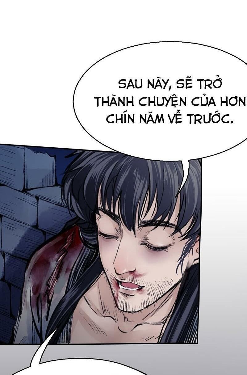 Liên Thành Quyết Chapter 22 - Trang 2