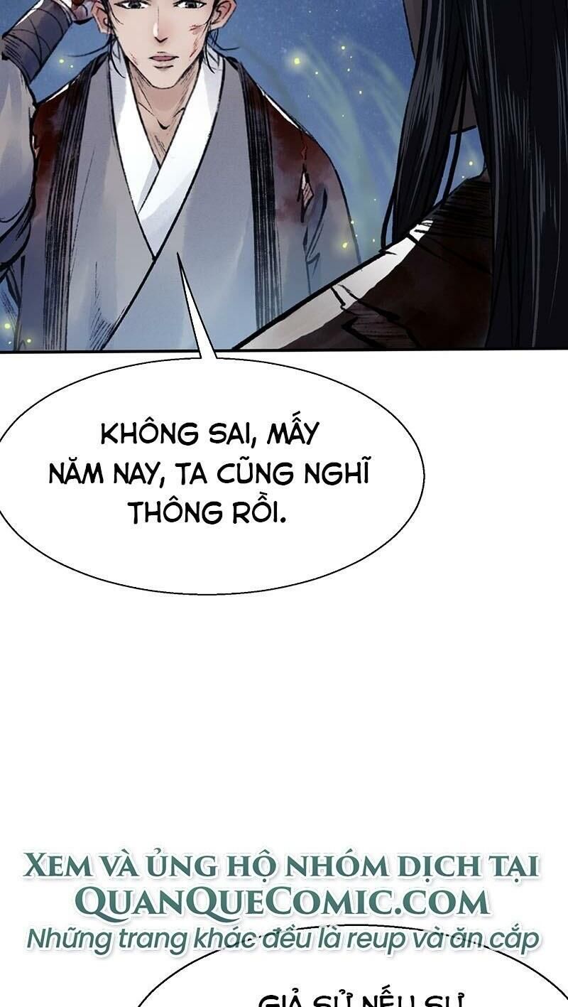 Liên Thành Quyết Chapter 22 - Trang 22