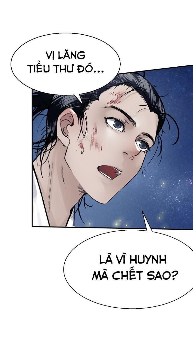 Liên Thành Quyết Chapter 22 - Trang 24