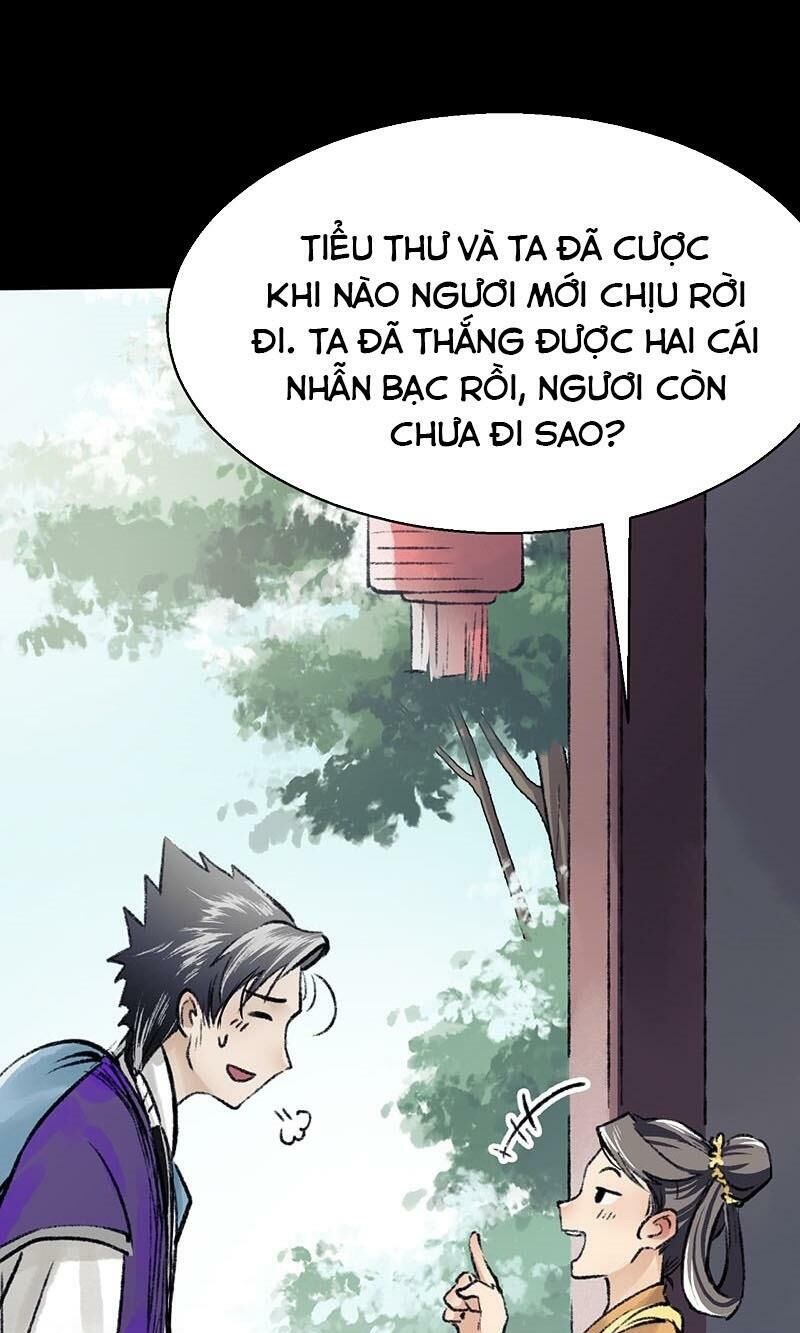 Liên Thành Quyết Chapter 22 - Trang 33