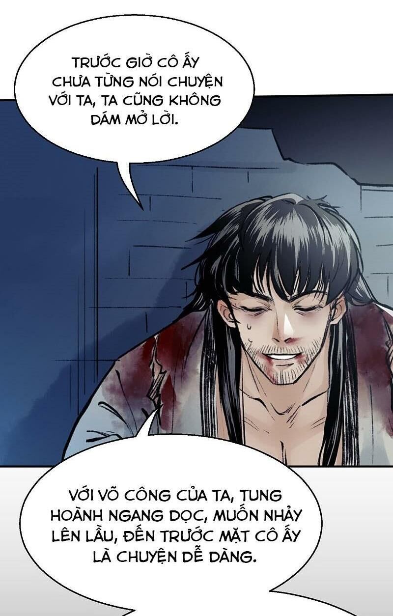 Liên Thành Quyết Chapter 22 - Trang 50