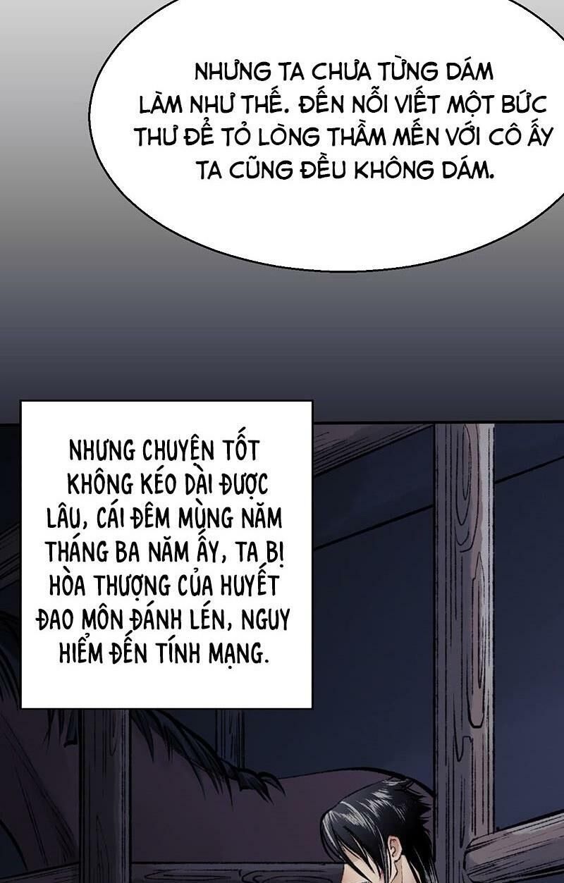 Liên Thành Quyết Chapter 22 - Trang 51