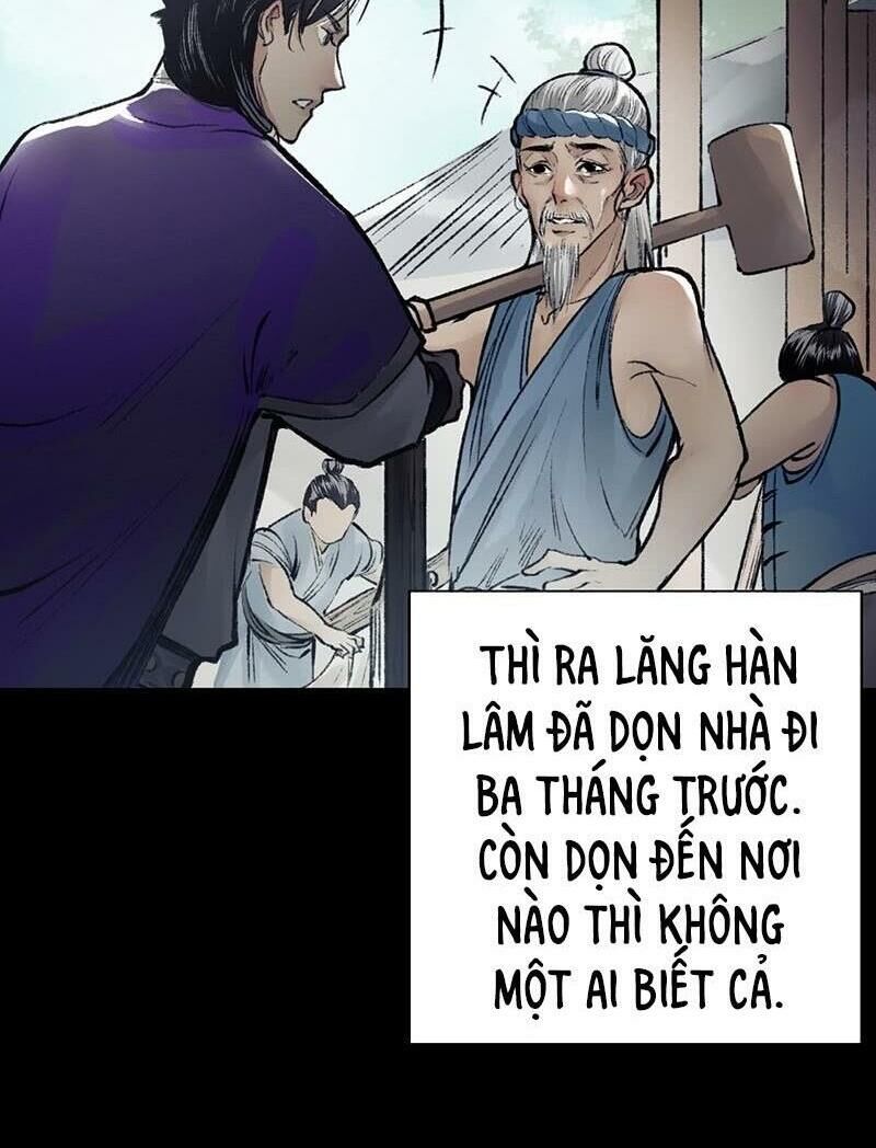 Liên Thành Quyết Chapter 22 - Trang 56