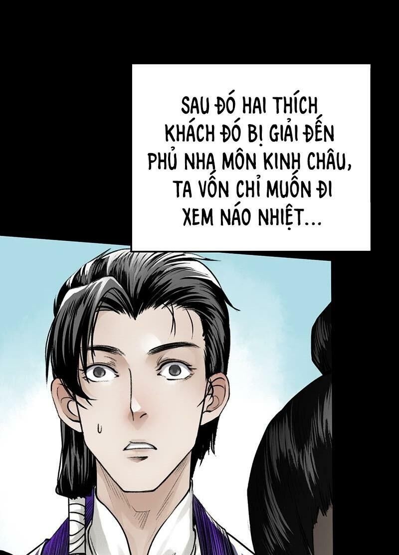 Liên Thành Quyết Chapter 23 - Trang 5