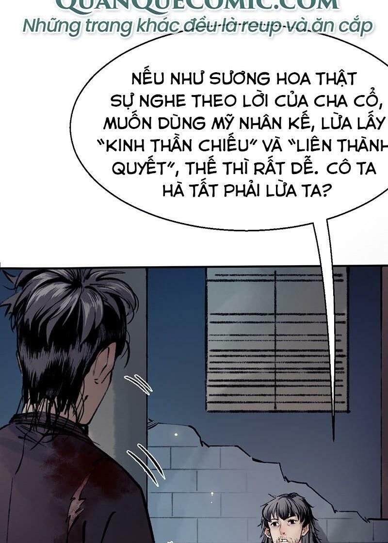 Liên Thành Quyết Chapter 24 - Trang 23