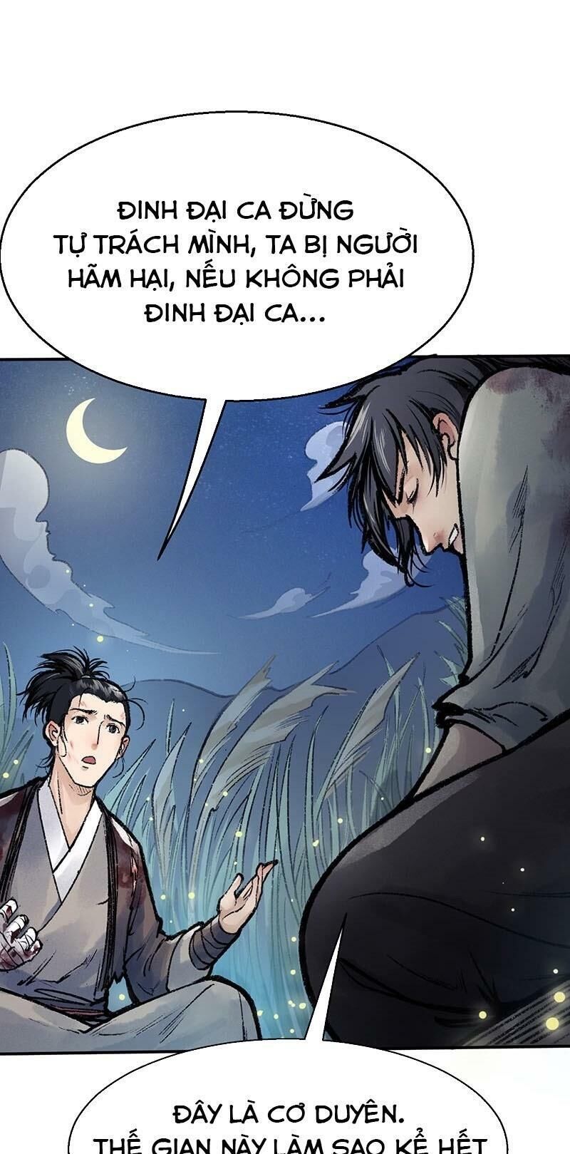 Liên Thành Quyết Chapter 24 - Trang 37