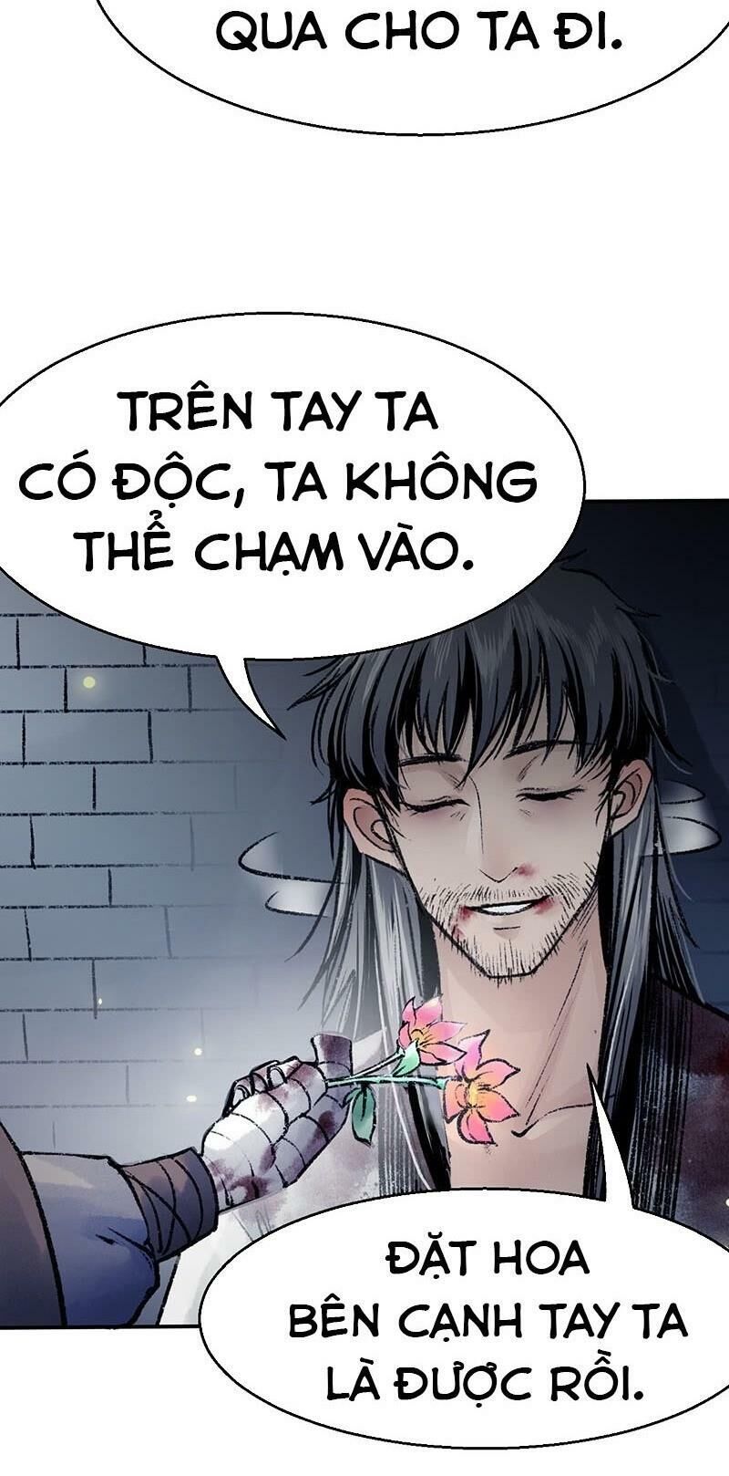 Liên Thành Quyết Chapter 24 - Trang 40