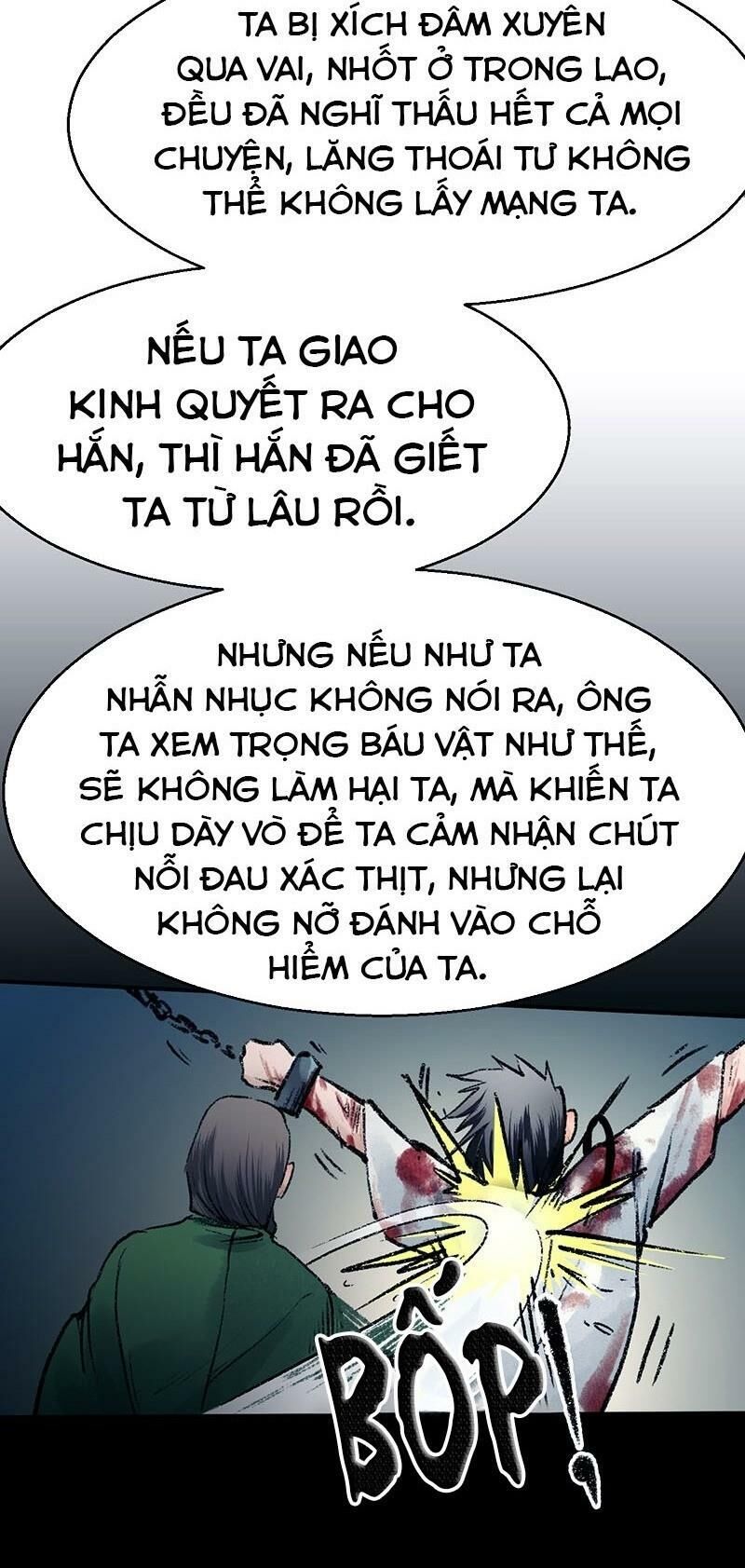 Liên Thành Quyết Chapter 24 - Trang 42