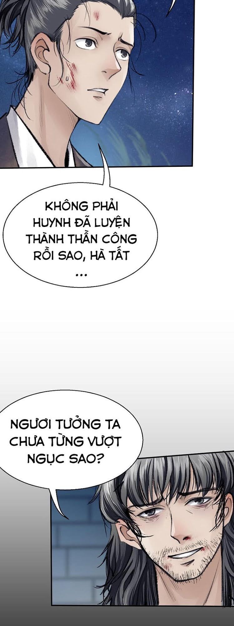 Liên Thành Quyết Chapter 25 - Trang 13