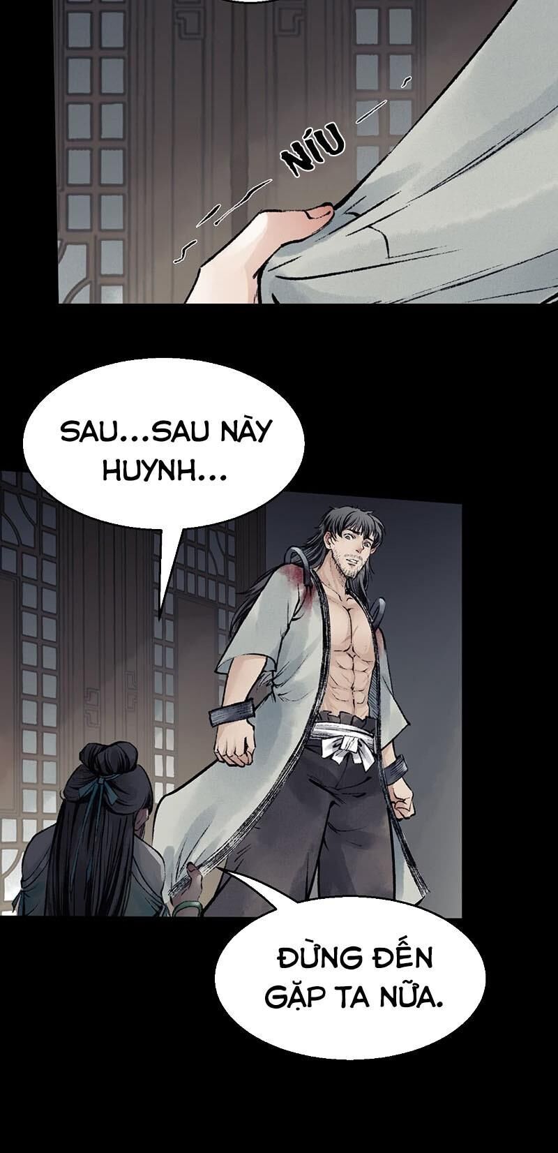 Liên Thành Quyết Chapter 25 - Trang 35