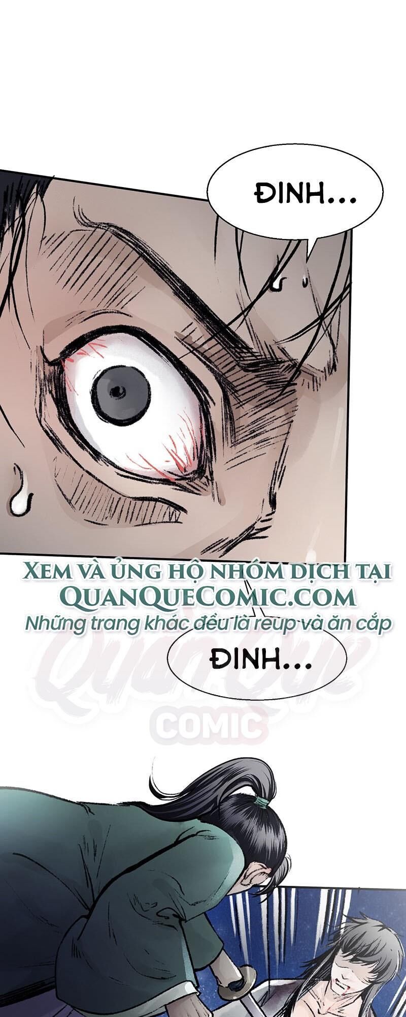 Liên Thành Quyết Chapter 26 - Trang 41