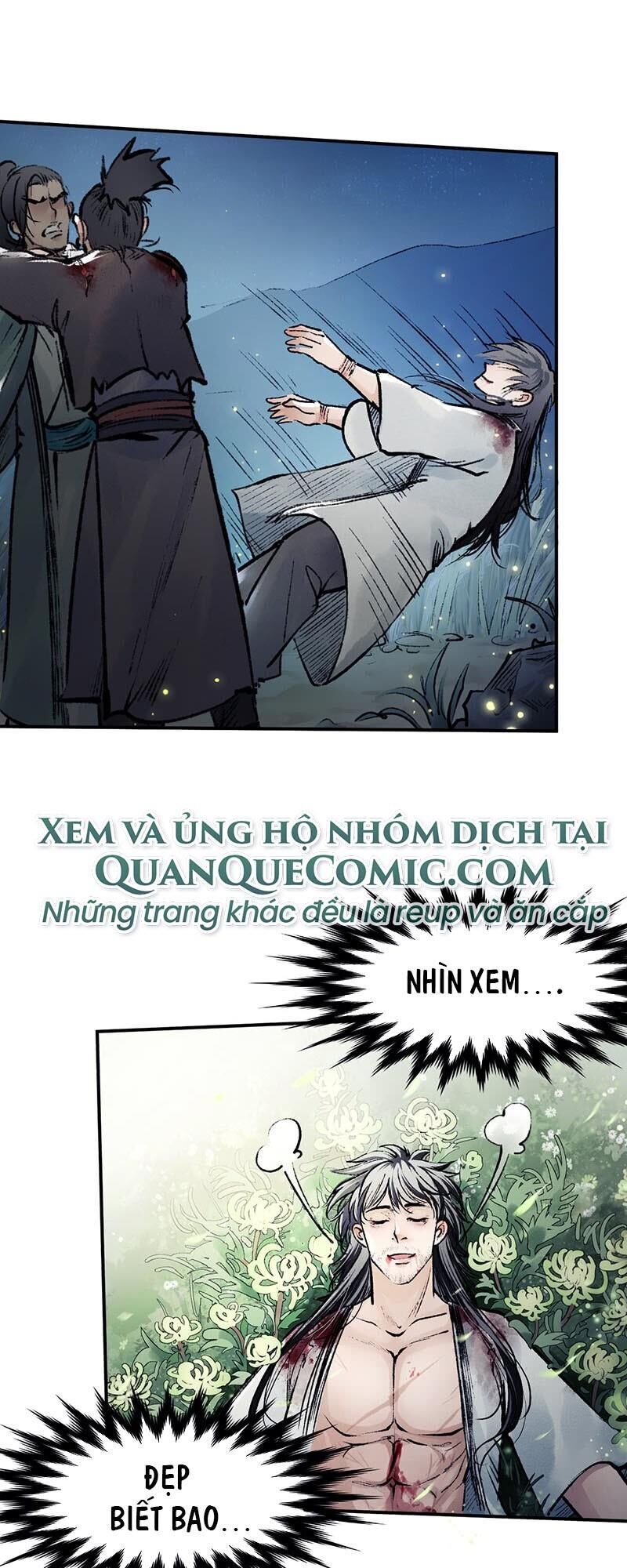 Liên Thành Quyết Chapter 27 - Trang 12