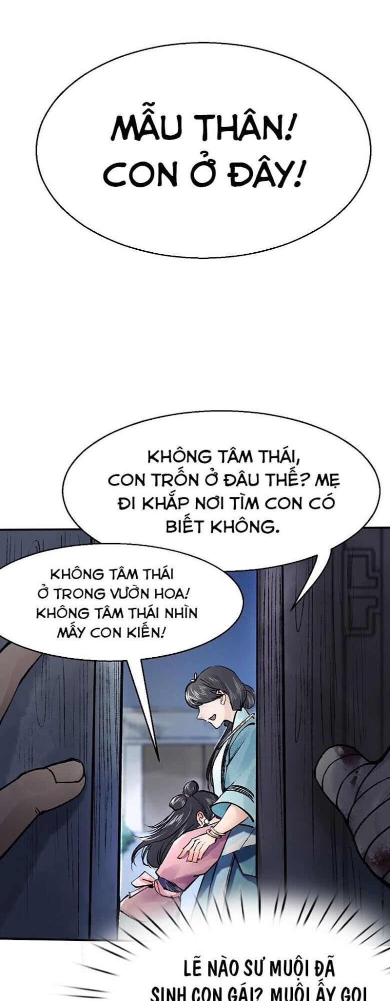 Liên Thành Quyết Chapter 28 - Trang 22