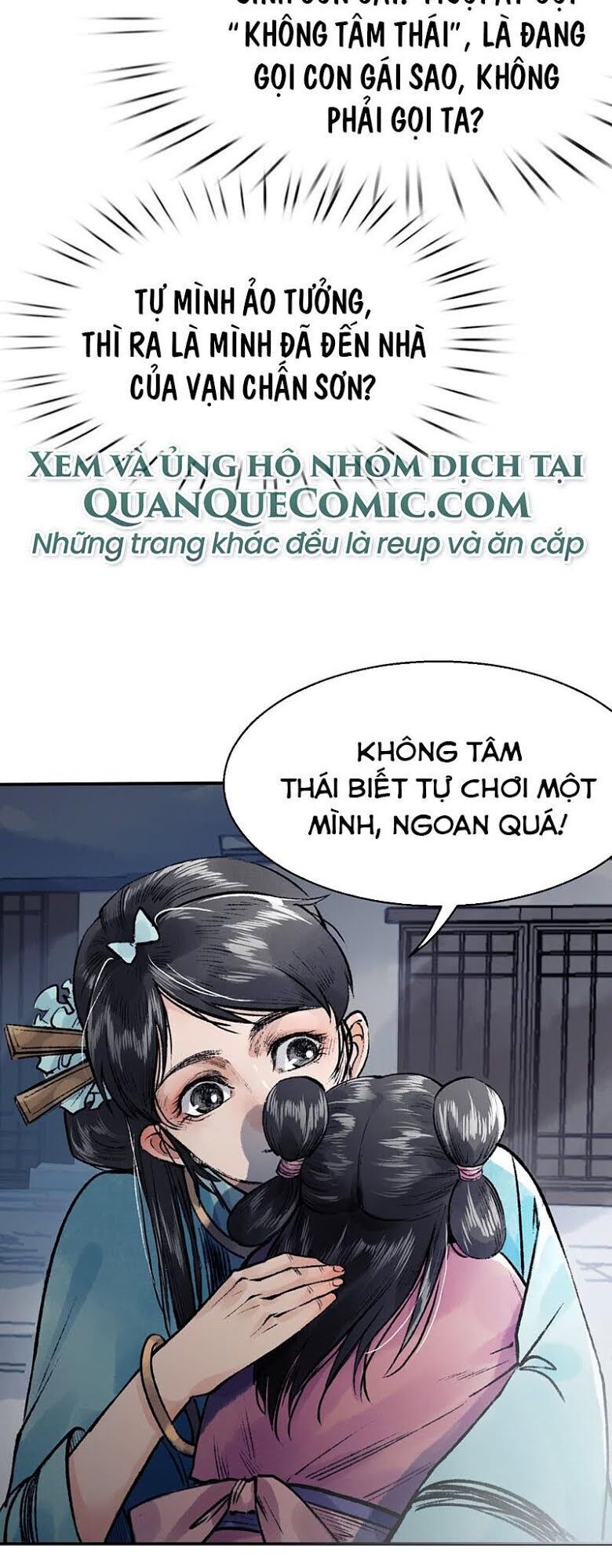 Liên Thành Quyết Chapter 28 - Trang 23