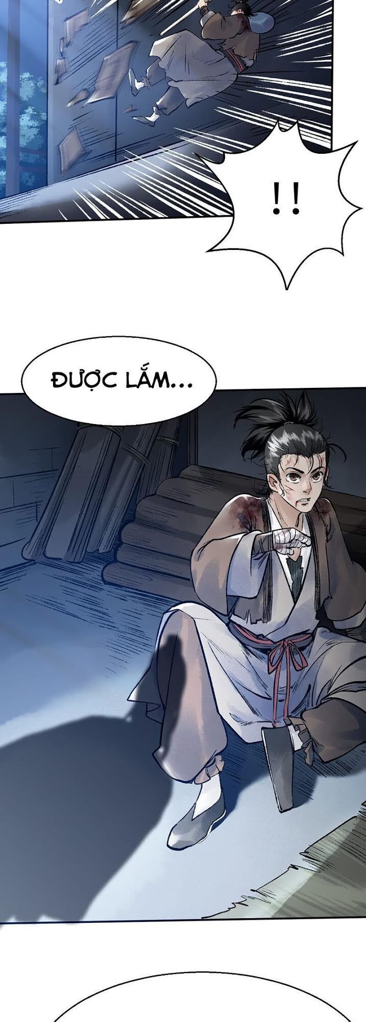 Liên Thành Quyết Chapter 29 - Trang 27