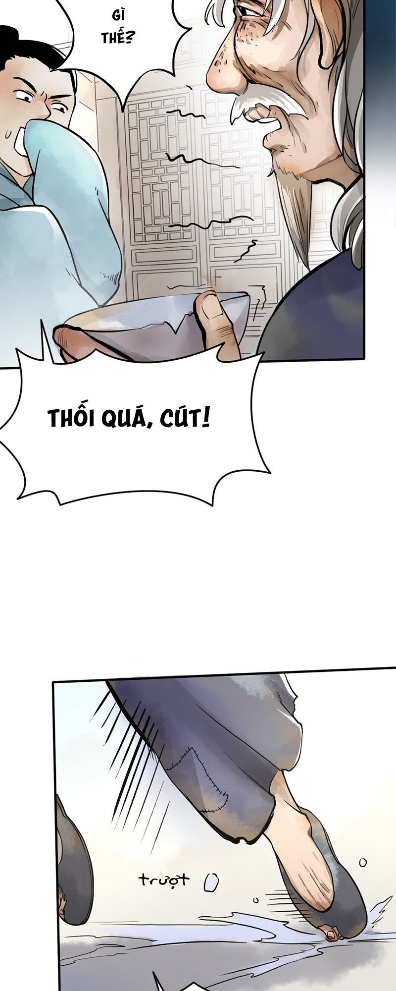 Liên Thành Quyết Chapter 3 - Trang 26