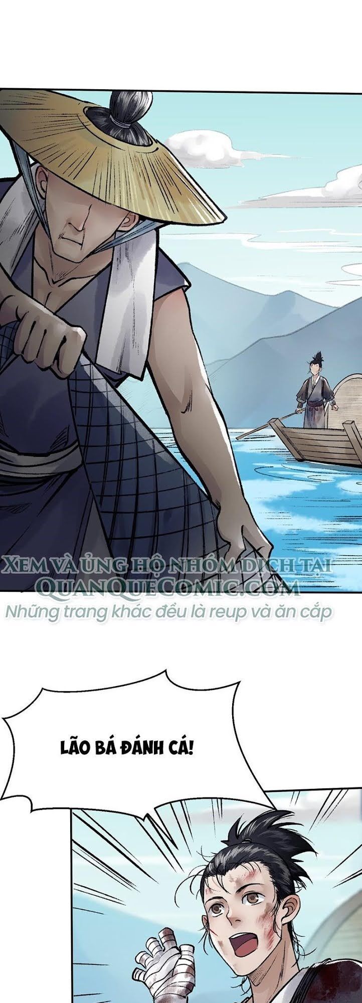 Liên Thành Quyết Chapter 31 - Trang 1