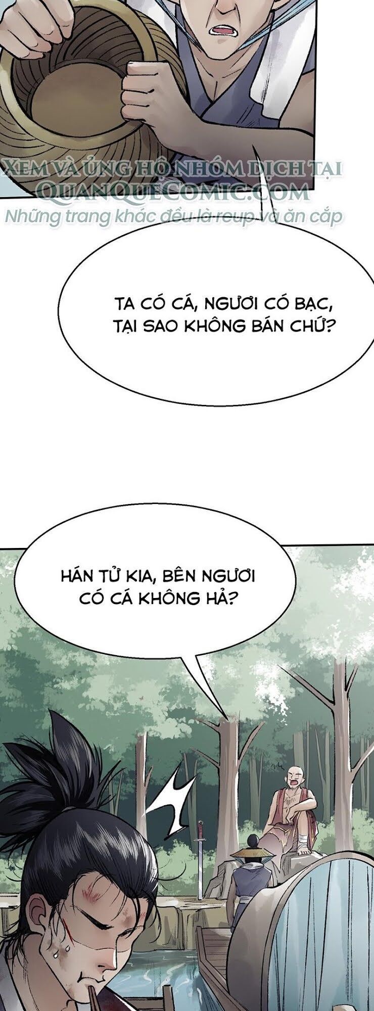 Liên Thành Quyết Chapter 31 - Trang 11