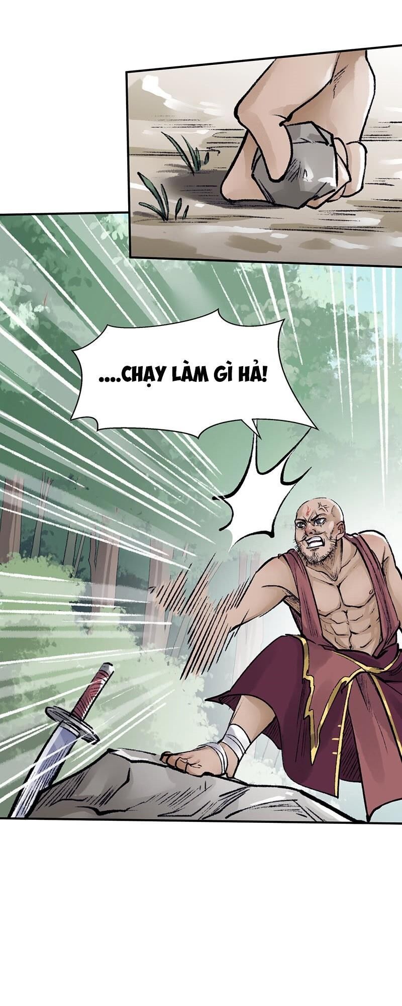 Liên Thành Quyết Chapter 31 - Trang 16