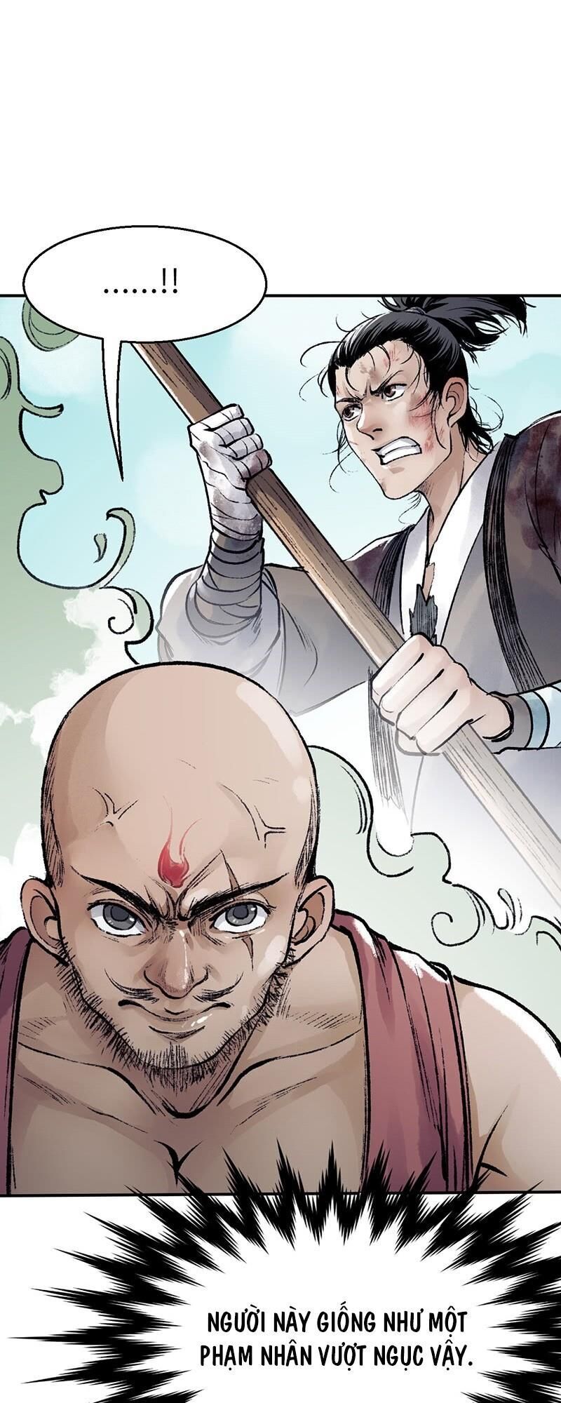 Liên Thành Quyết Chapter 31 - Trang 22