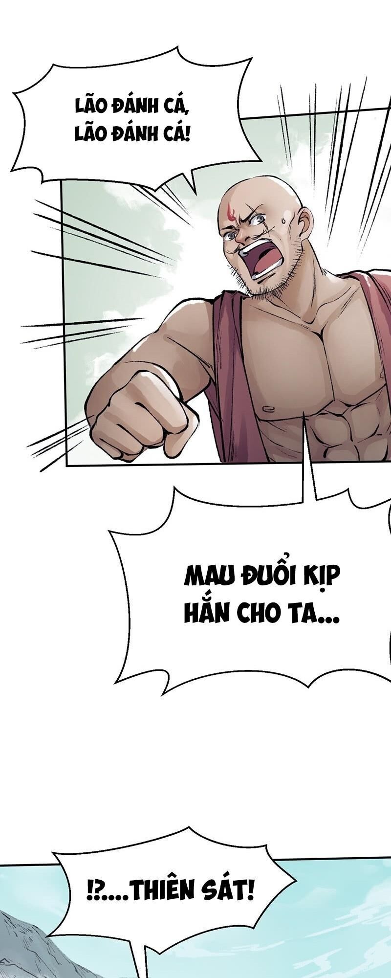 Liên Thành Quyết Chapter 31 - Trang 24