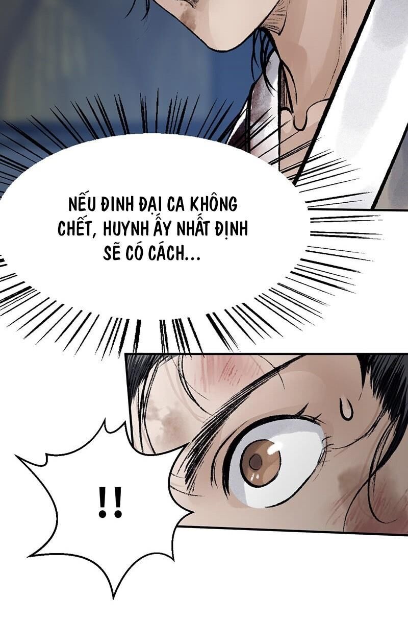 Liên Thành Quyết Chapter 32 - Trang 18