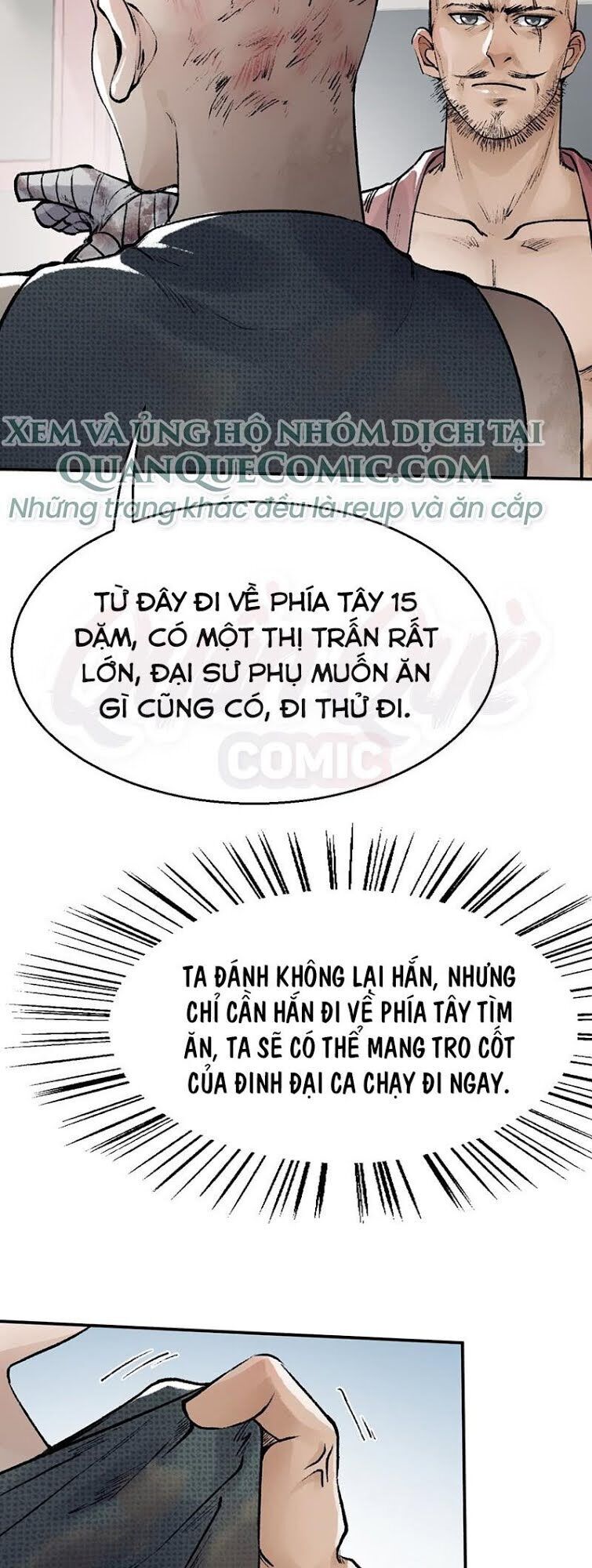 Liên Thành Quyết Chapter 33 - Trang 2