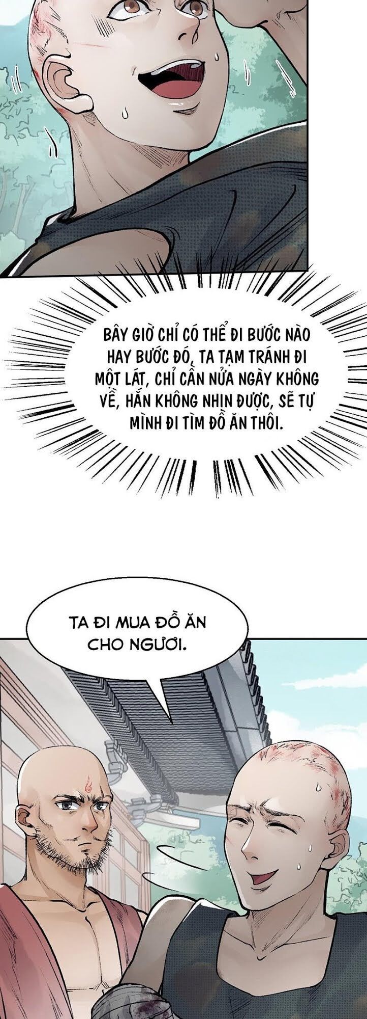 Liên Thành Quyết Chapter 33 - Trang 5