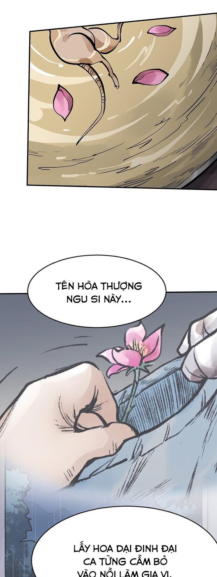 Liên Thành Quyết Chapter 34 - Trang 20