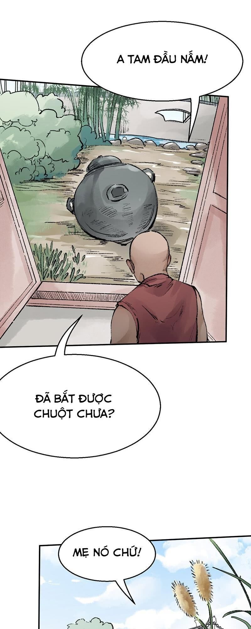 Liên Thành Quyết Chapter 34 - Trang 6