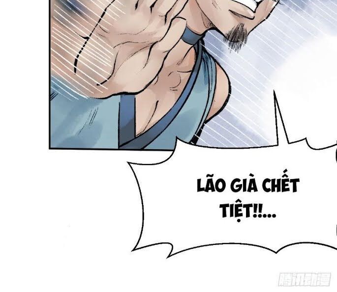 Liên Thành Quyết Chapter 35 - Trang 38