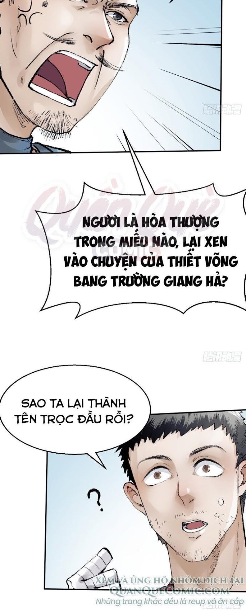 Liên Thành Quyết Chapter 36 - Trang 2