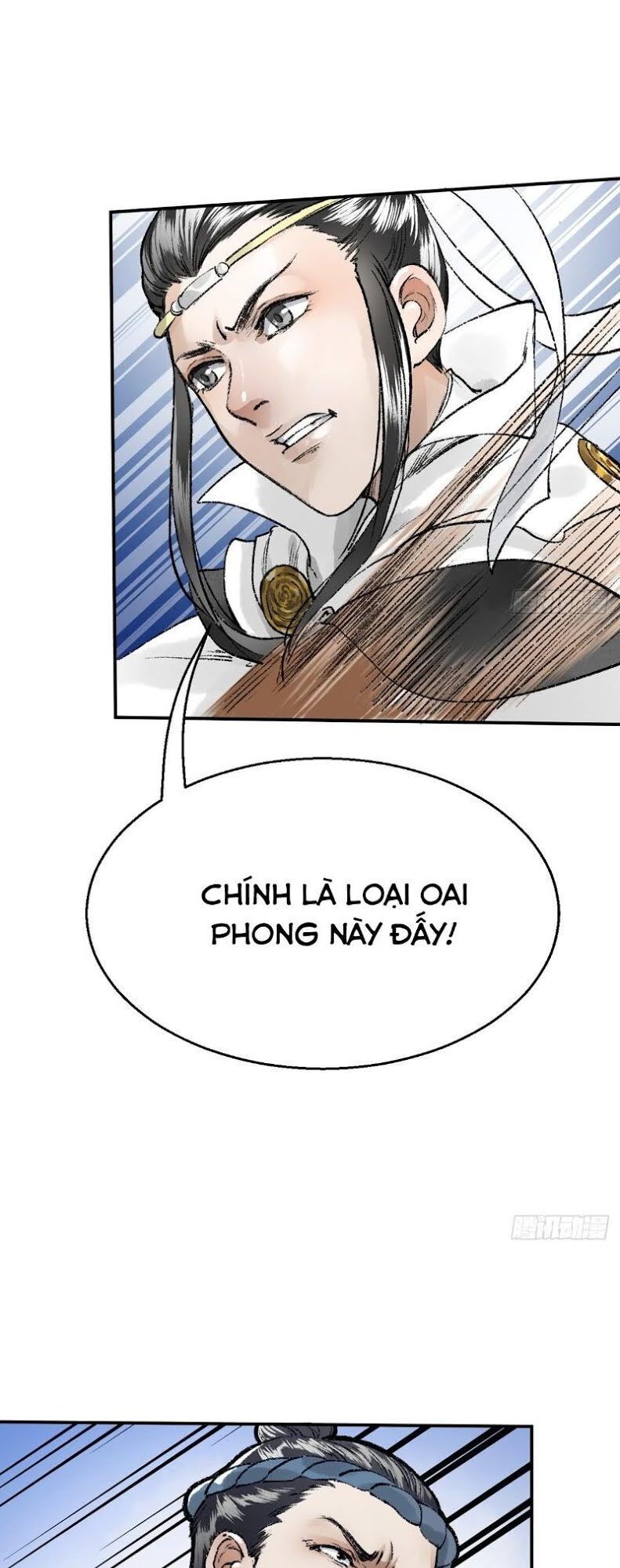 Liên Thành Quyết Chapter 36 - Trang 25