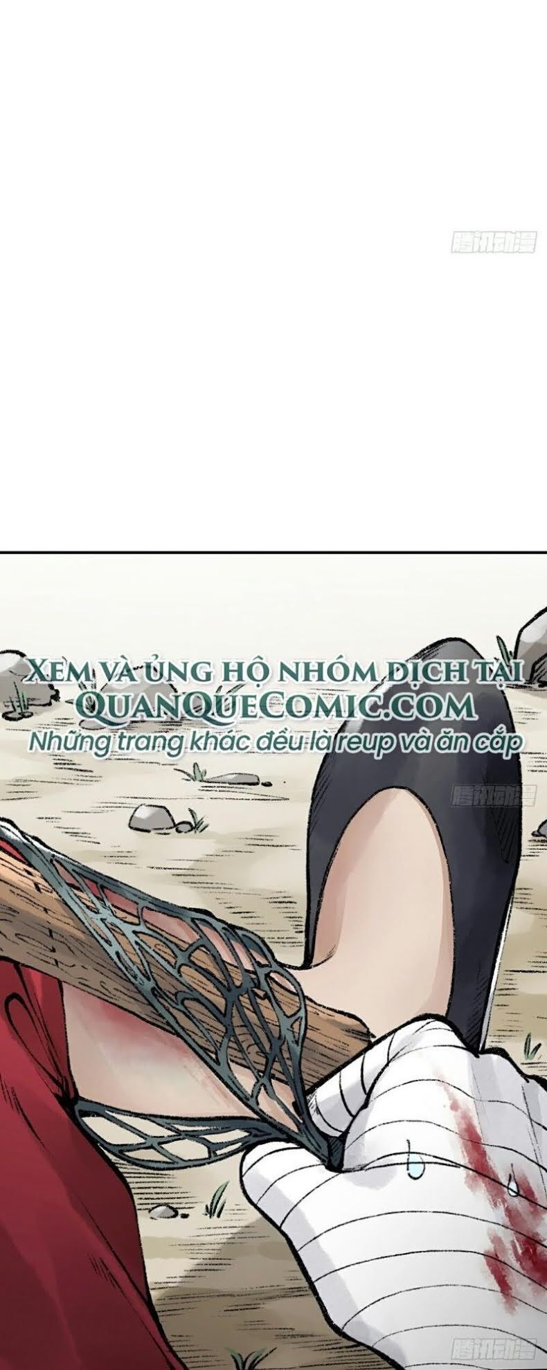 Liên Thành Quyết Chapter 37 - Trang 8