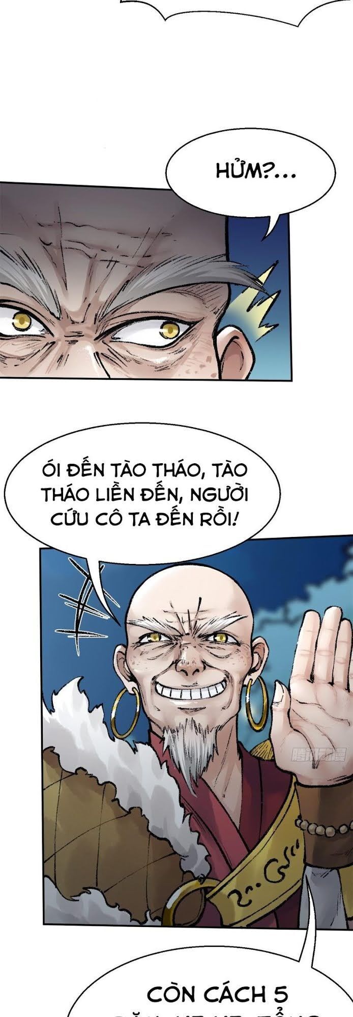 Liên Thành Quyết Chapter 40 - Trang 25