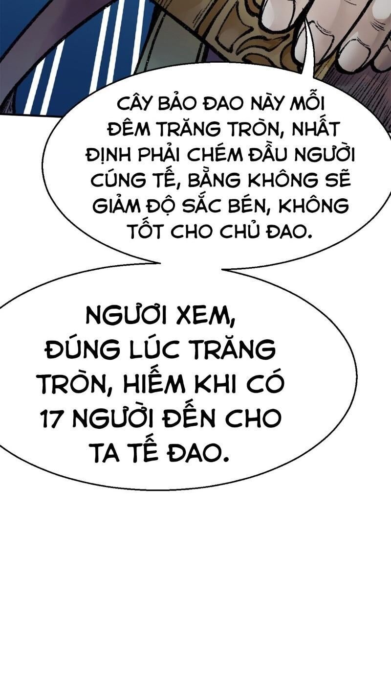 Liên Thành Quyết Chapter 40 - Trang 32