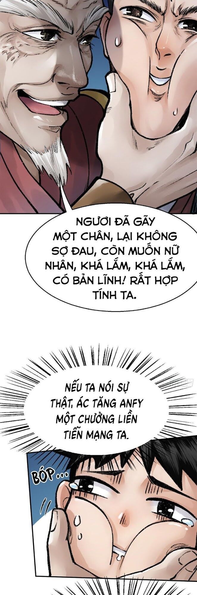 Liên Thành Quyết Chapter 40 - Trang 5