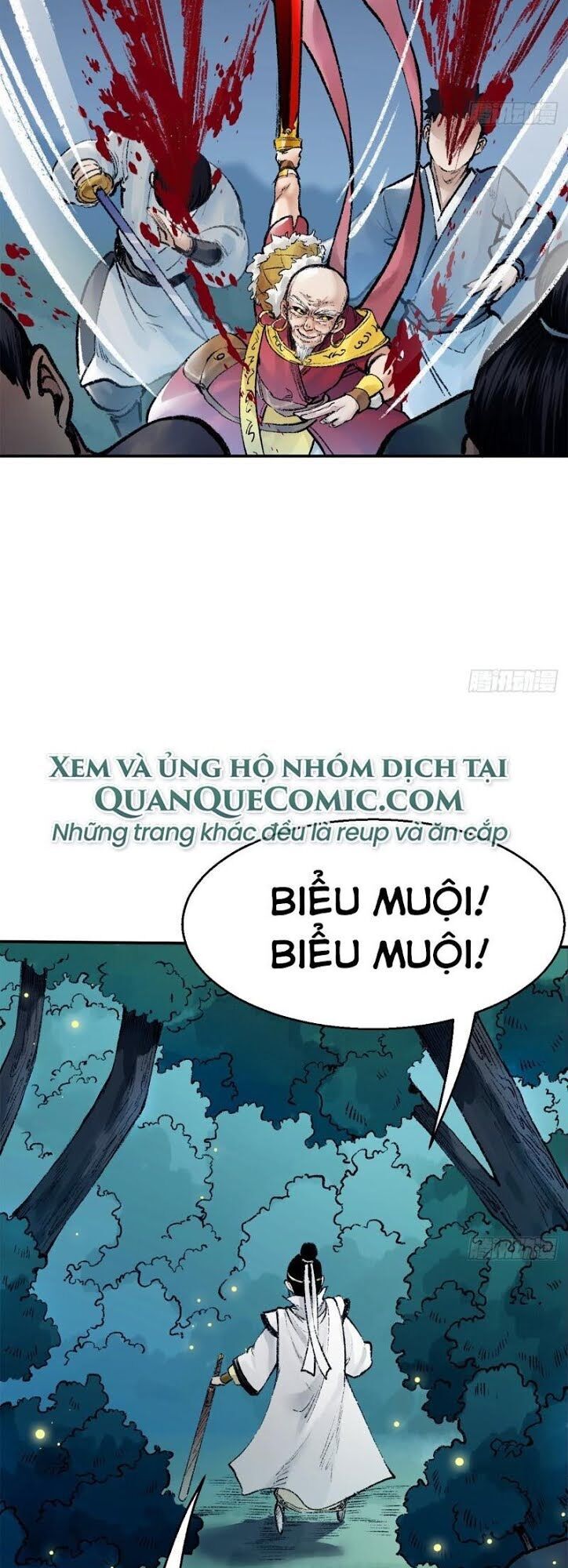 Liên Thành Quyết Chapter 41 - Trang 29