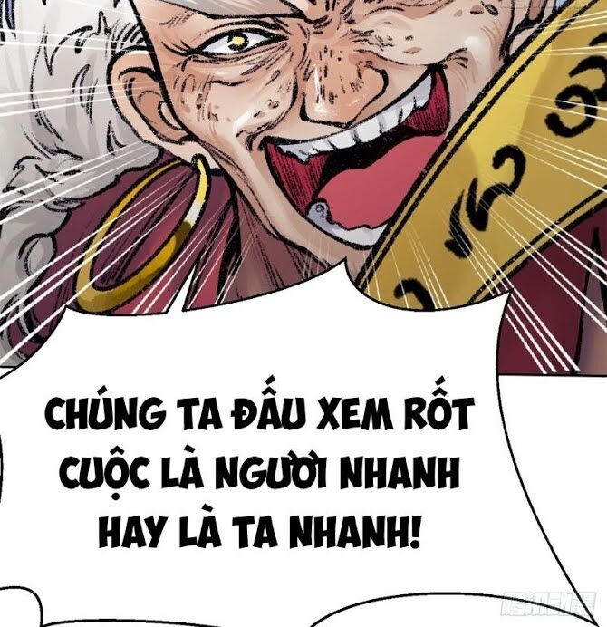 Liên Thành Quyết Chapter 41 - Trang 46