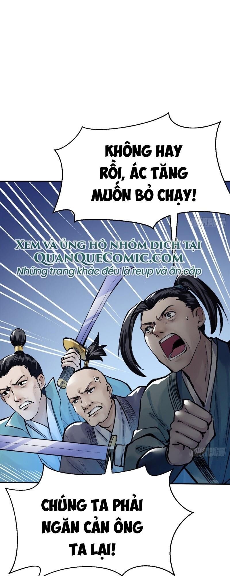 Liên Thành Quyết Chapter 42 - Trang 23