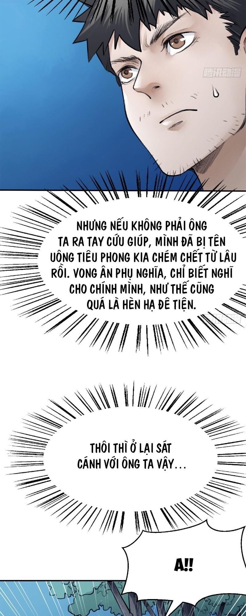 Liên Thành Quyết Chapter 43 - Trang 32