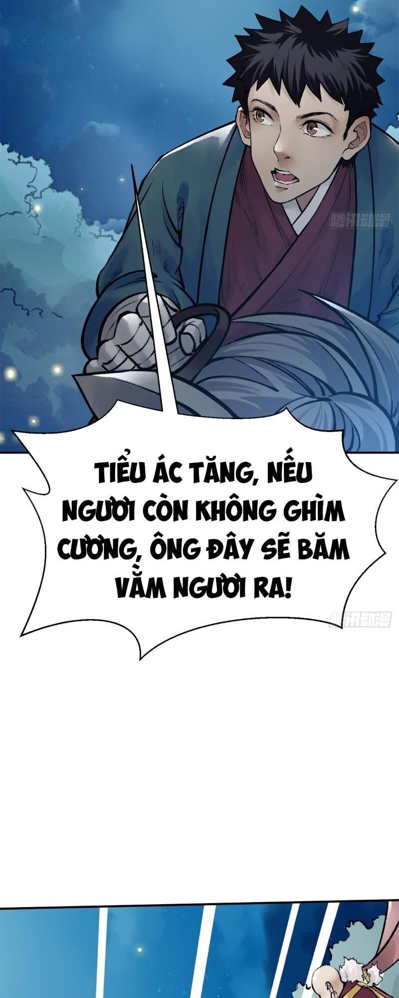 Liên Thành Quyết Chapter 44 - Trang 5