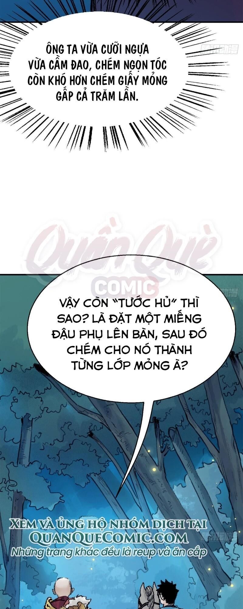 Liên Thành Quyết Chapter 45 - Trang 20