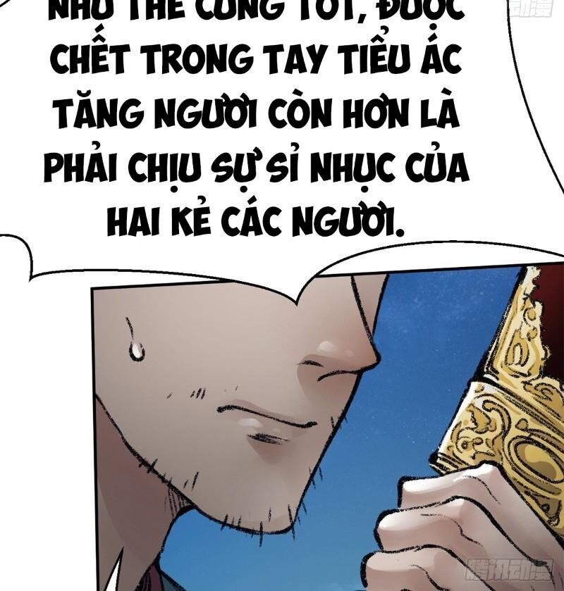 Liên Thành Quyết Chapter 45 - Trang 37