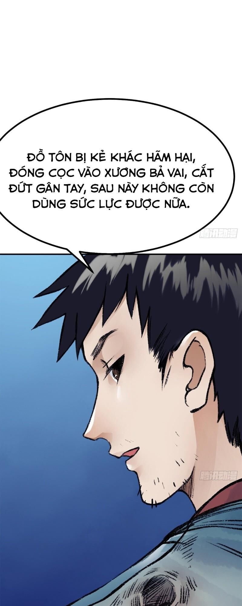 Liên Thành Quyết Chapter 46 - Trang 1