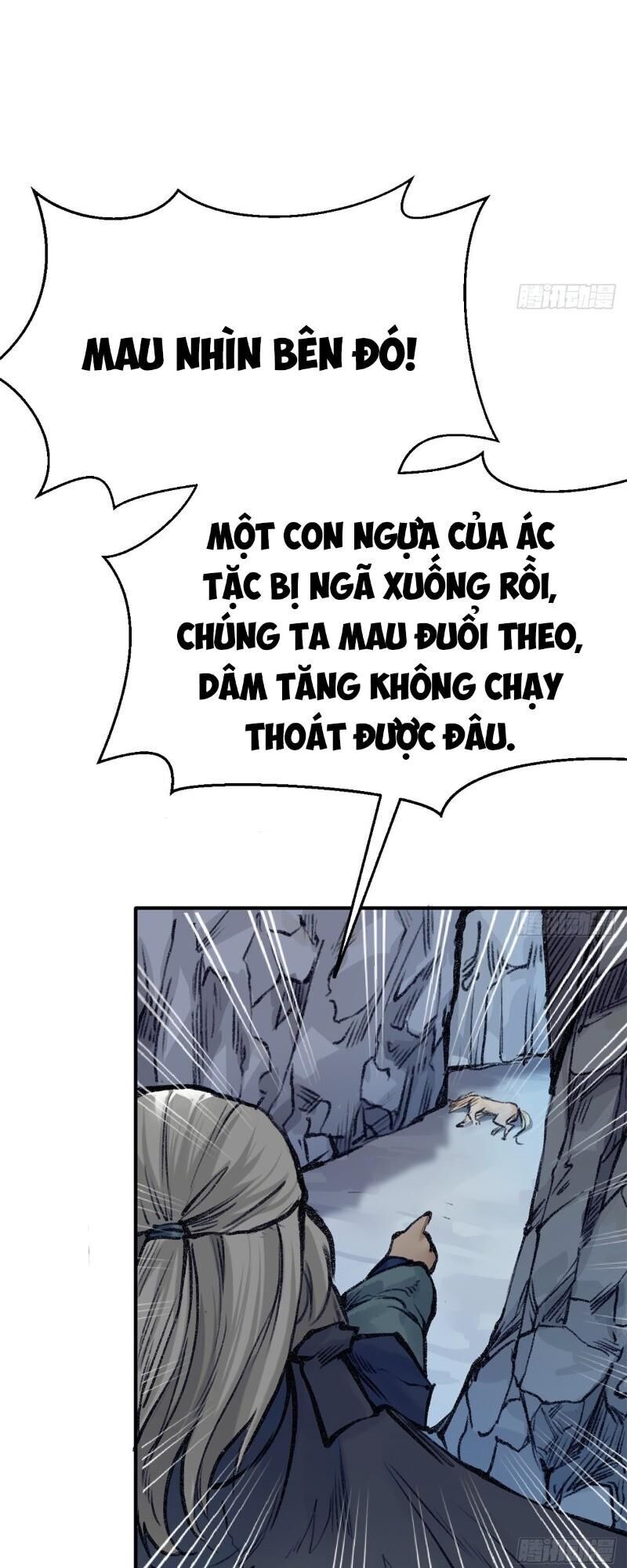 Liên Thành Quyết Chapter 47 - Trang 19