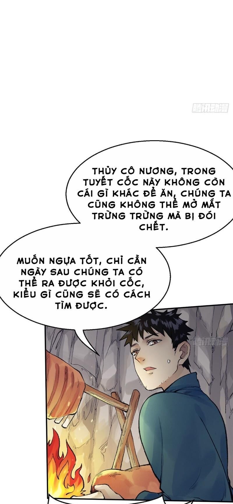 Liên Thành Quyết Chapter 48 - Trang 8