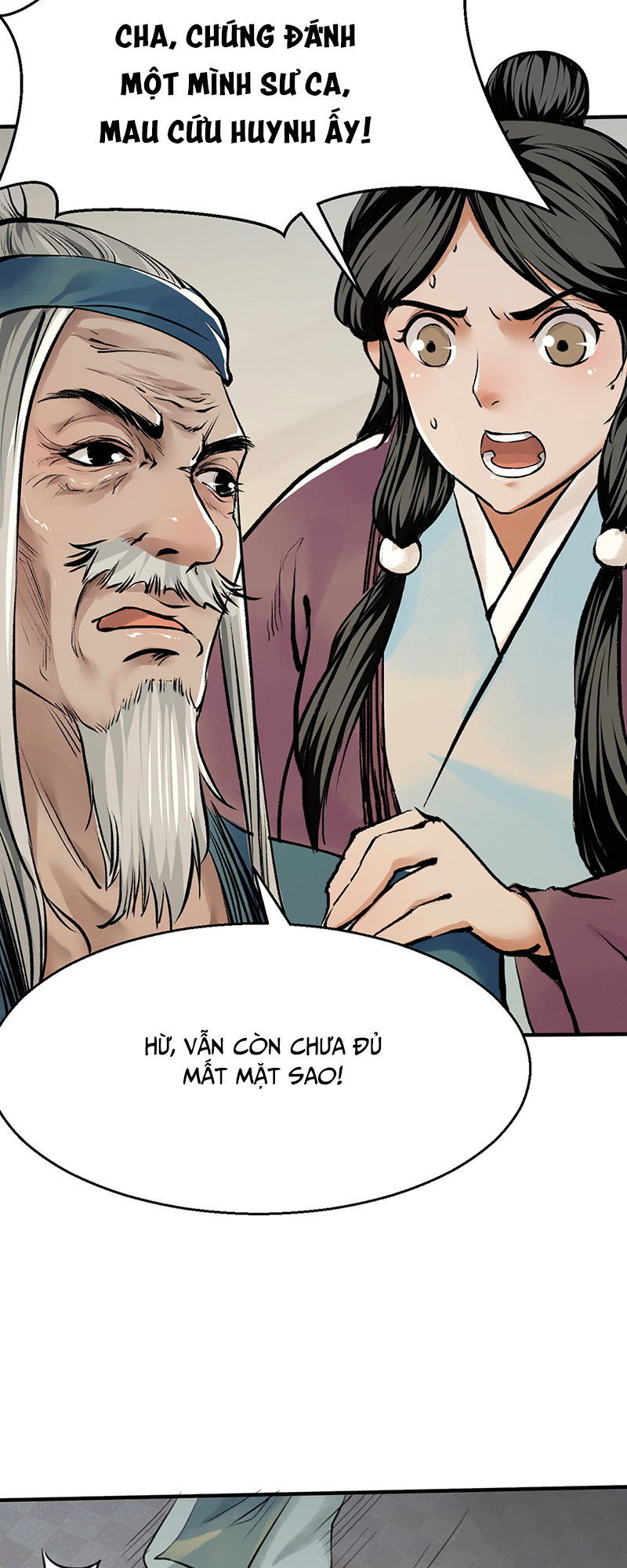 Liên Thành Quyết Chapter 5 - Trang 28