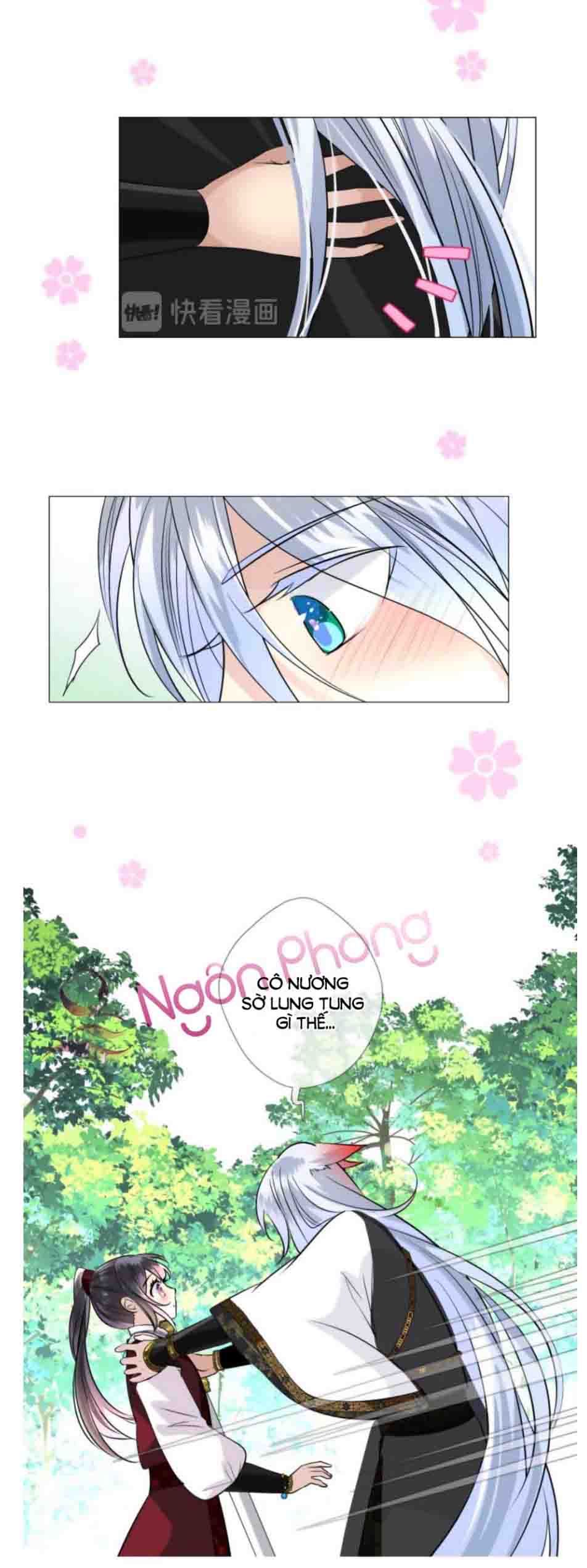 Sao Lại Là Yêu? Chapter 19 - Trang 6