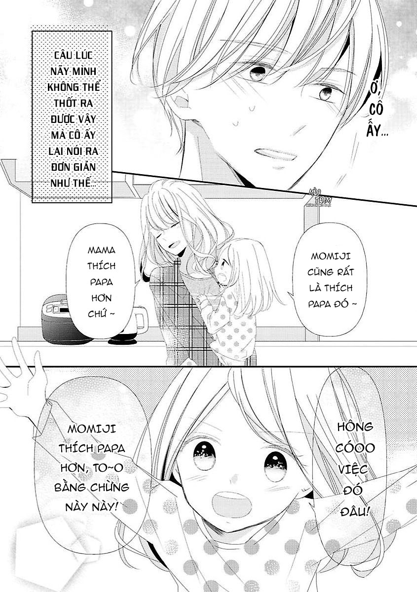 Sự Tình Lovestory Nhà Saikawa Chapter 20 - Trang 35
